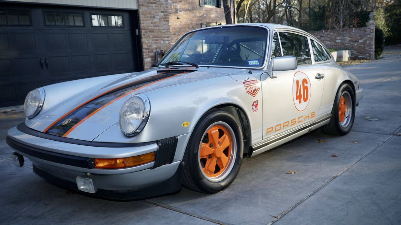 1976 Porsche 911 F-Body LWB - Image 9 of 31