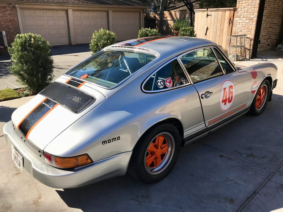 1976 Porsche 911 F-Body LWB - Image 4 of 31