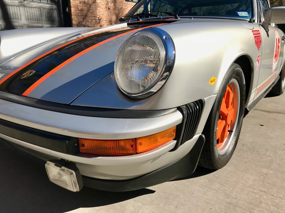 1976 Porsche 911 F-Body LWB - Image 2 of 31