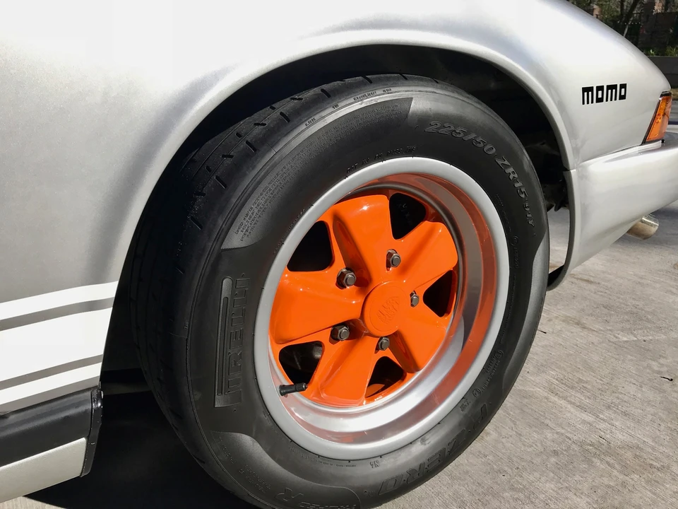 1976 Porsche 911 F-Body LWB - Image 18 of 31