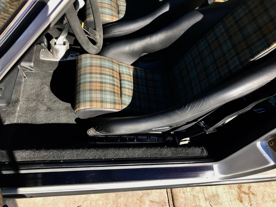 1976 Porsche 911 F-Body LWB - Image 24 of 31