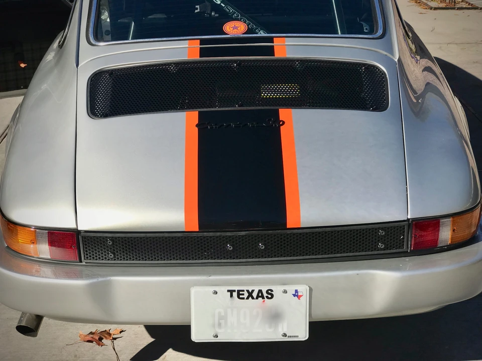 1976 Porsche 911 F-Body LWB - Image 5 of 31