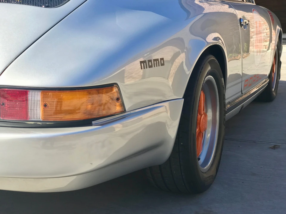 1976 Porsche 911 F-Body LWB - Image 16 of 31