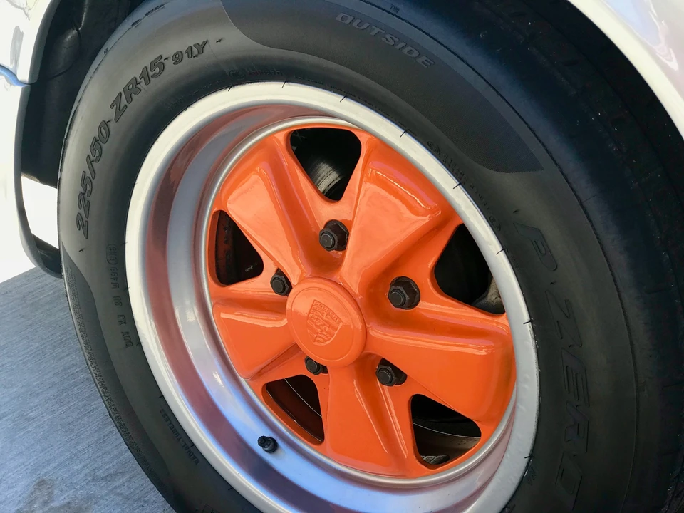 1976 Porsche 911 F-Body LWB - Image 20 of 31