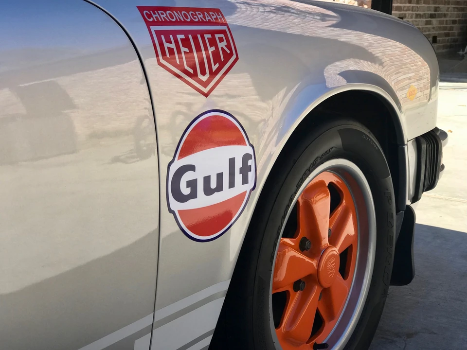 1976 Porsche 911 F-Body LWB - Image 15 of 31