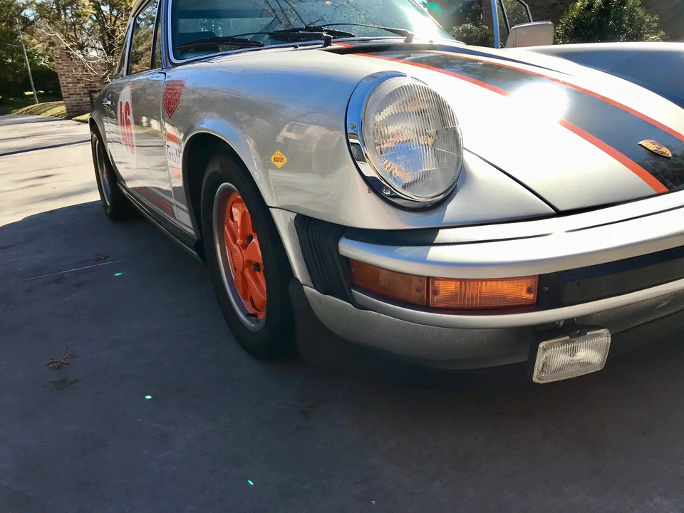 1976 Porsche 911 F-Body LWB - Image 3 of 31