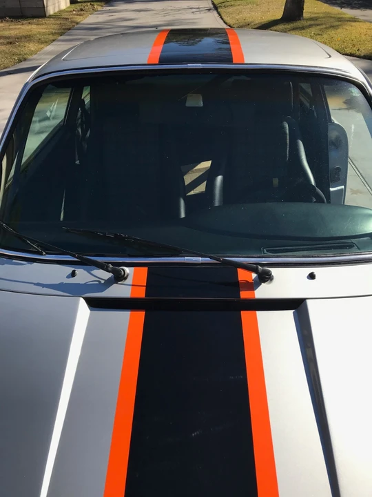 1976 Porsche 911 F-Body LWB - Image 12 of 31
