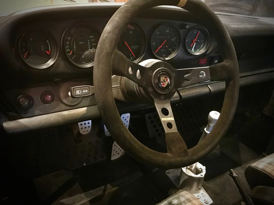 1976 Porsche 911 F-Body LWB - Image 27 of 31