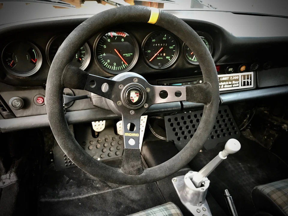 1976 Porsche 911 F-Body LWB - Image 28 of 31