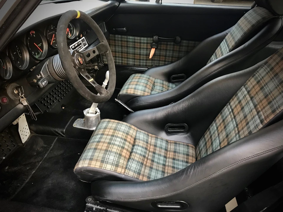 1976 Porsche 911 F-Body LWB - Image 26 of 31