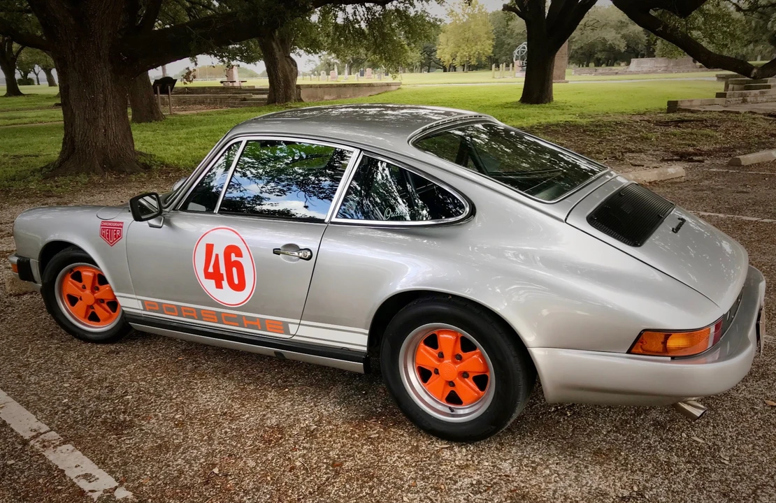 1976 Porsche 911 F-Body LWB - Image 7 of 31