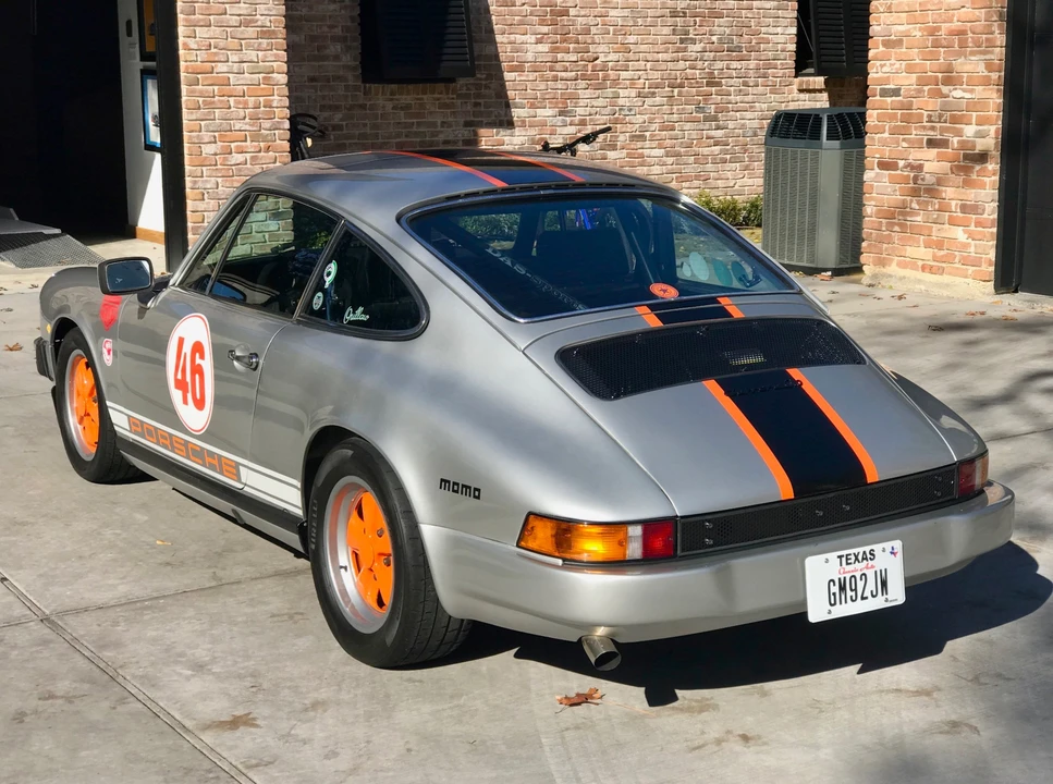 1976 Porsche 911 F-Body LWB - Image 6 of 31