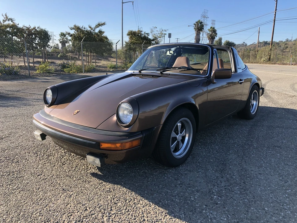 1976 Porsche 911 F-Body LWB - Image 18 of 31