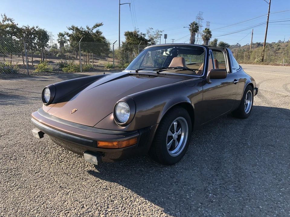 1976 Porsche 911 F-Body LWB - Image 24 of 31