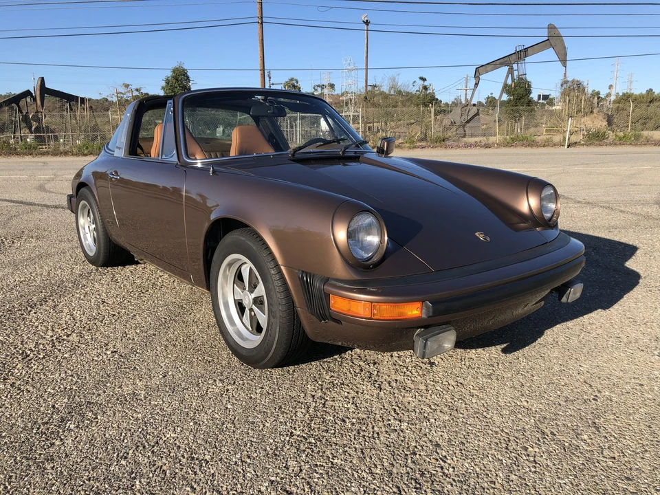 1976 Porsche 911 F-Body LWB - Image 6 of 31