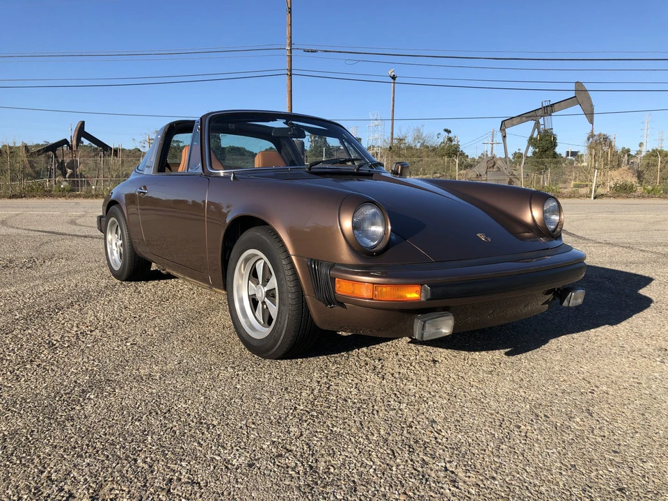1976 Porsche 911 F-Body LWB - Image 5 of 31