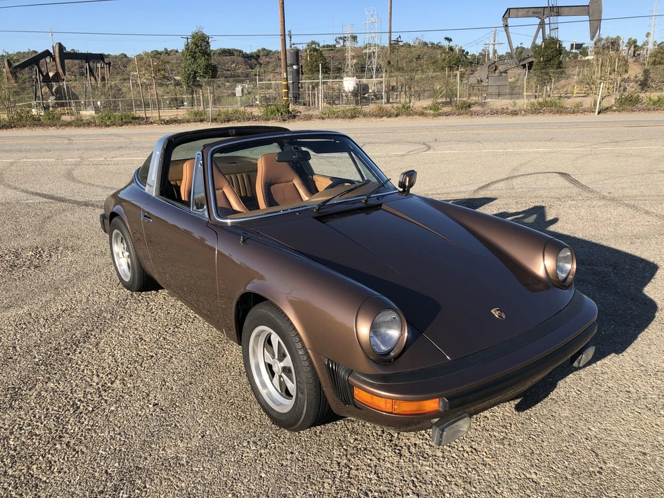 1976 Porsche 911 F-Body LWB - Image 4 of 31