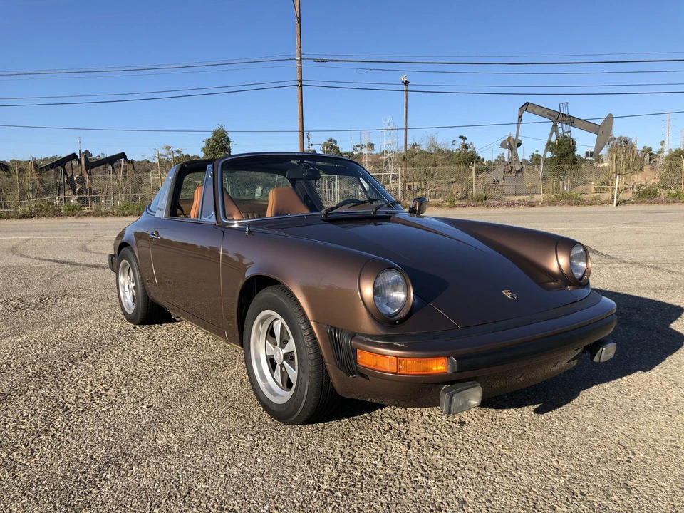 1976 Porsche 911 F-Body LWB - Image 3 of 31