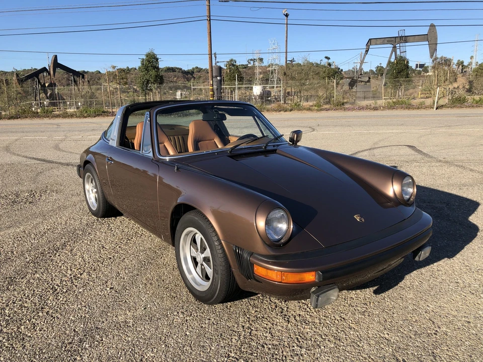 1976 Porsche 911 F-Body LWB - Image 2 of 31