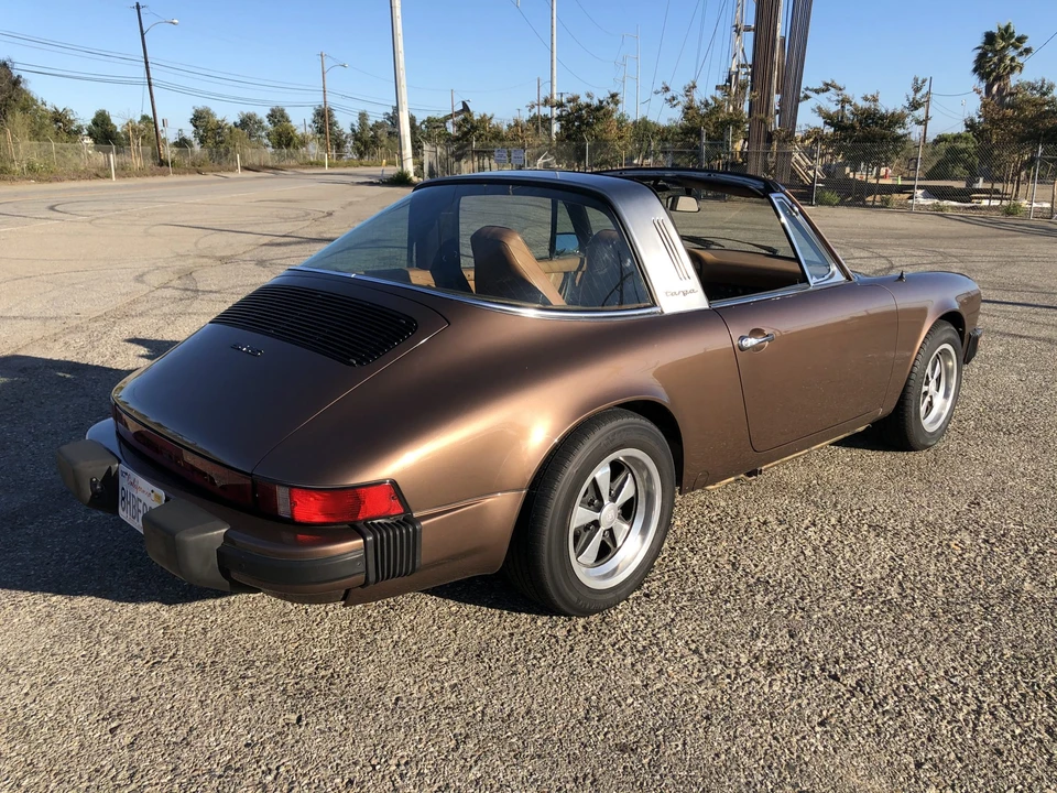 1976 Porsche 911 F-Body LWB - Image 29 of 31