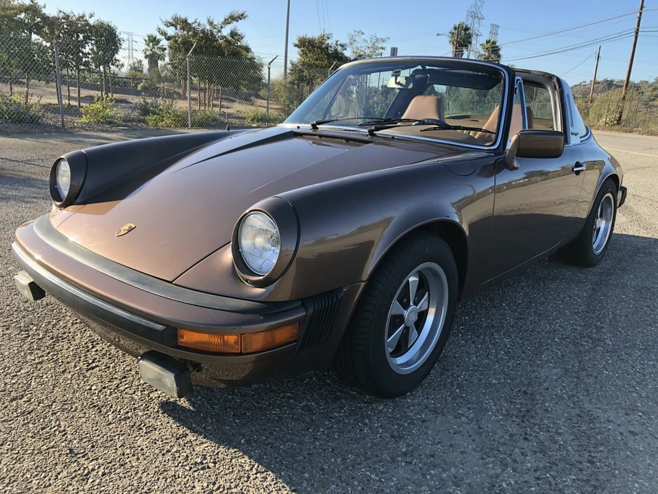 1976 Porsche 911 F-Body LWB - Image 23 of 31