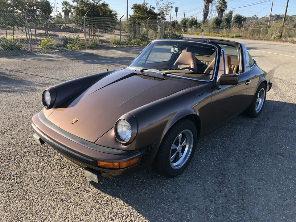 1976 Porsche 911 F-Body LWB - Image 22 of 31