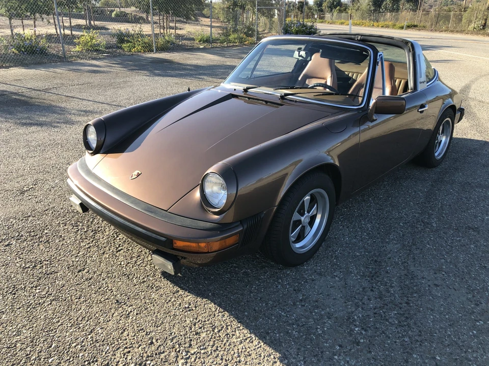 1976 Porsche 911 F-Body LWB - Image 21 of 31