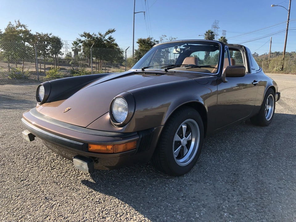 1976 Porsche 911 F-Body LWB - Image 20 of 31