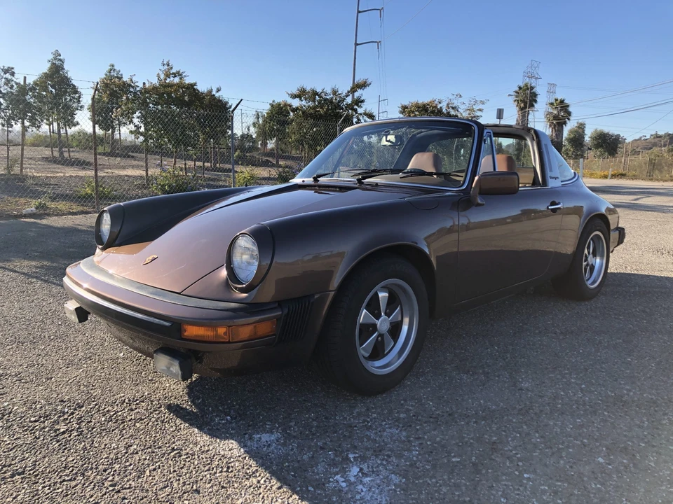 1976 Porsche 911 F-Body LWB - Image 19 of 31