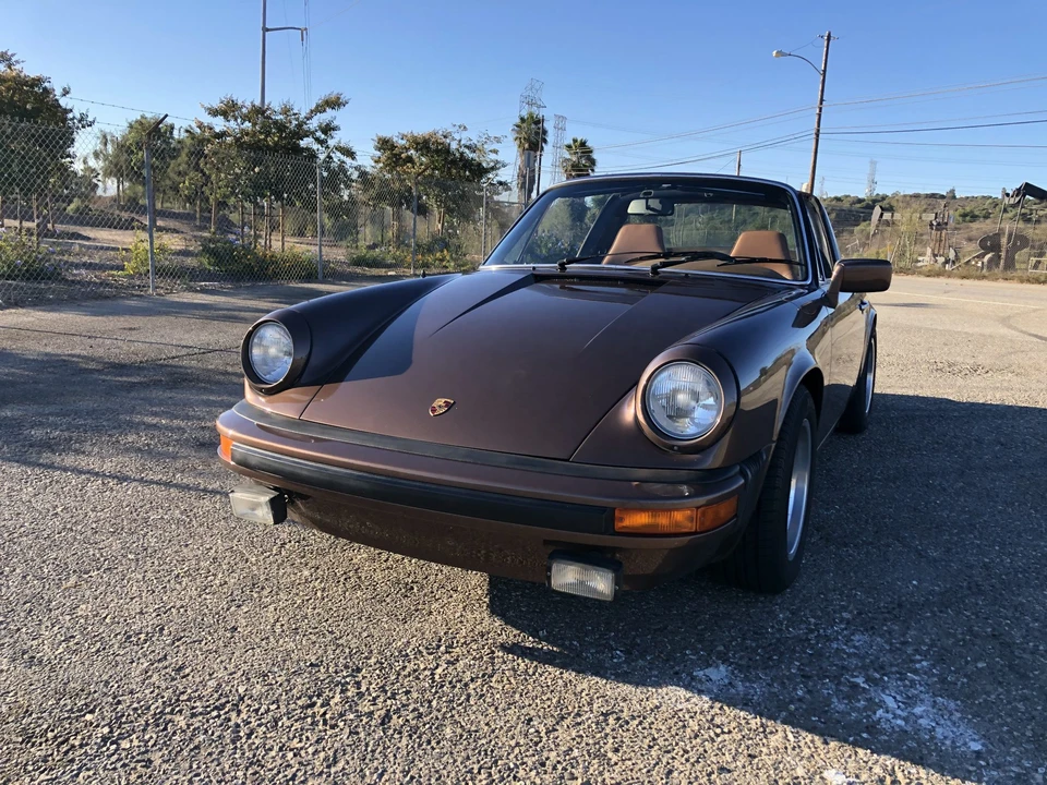 1976 Porsche 911 F-Body LWB - Image 17 of 31