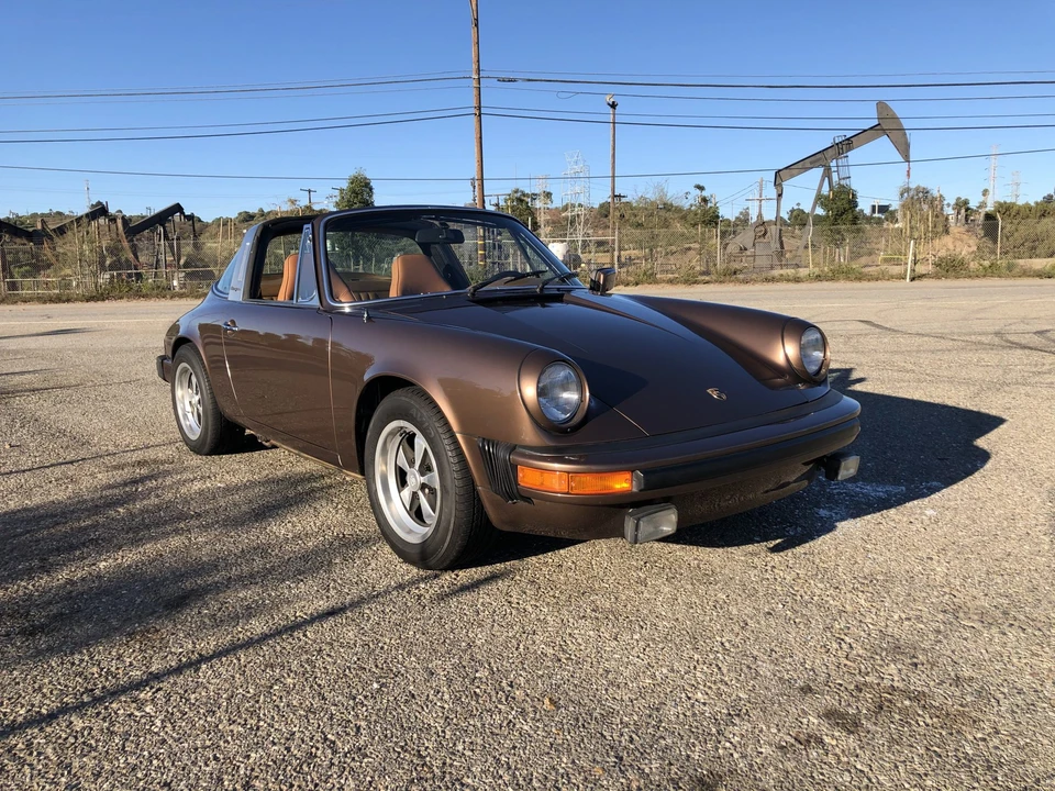 1976 Porsche 911 F-Body LWB - Image 11 of 31