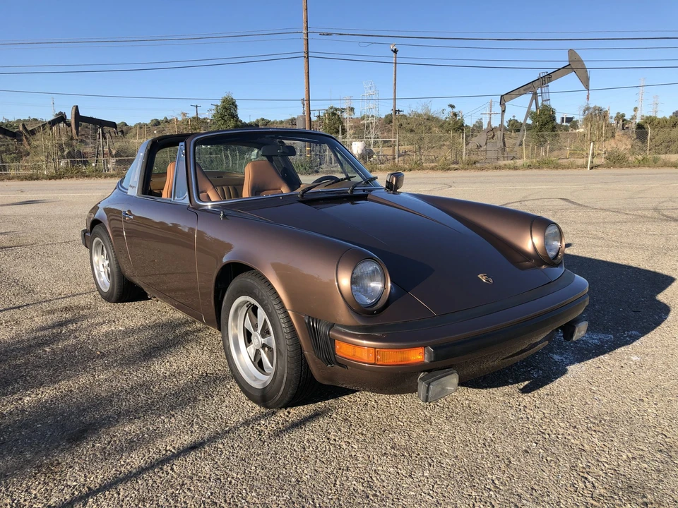 1976 Porsche 911 F-Body LWB - Image 10 of 31