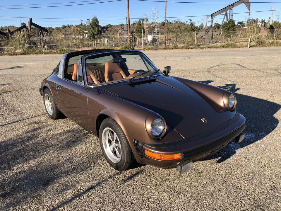 1976 Porsche 911 F-Body LWB - Image 9 of 31