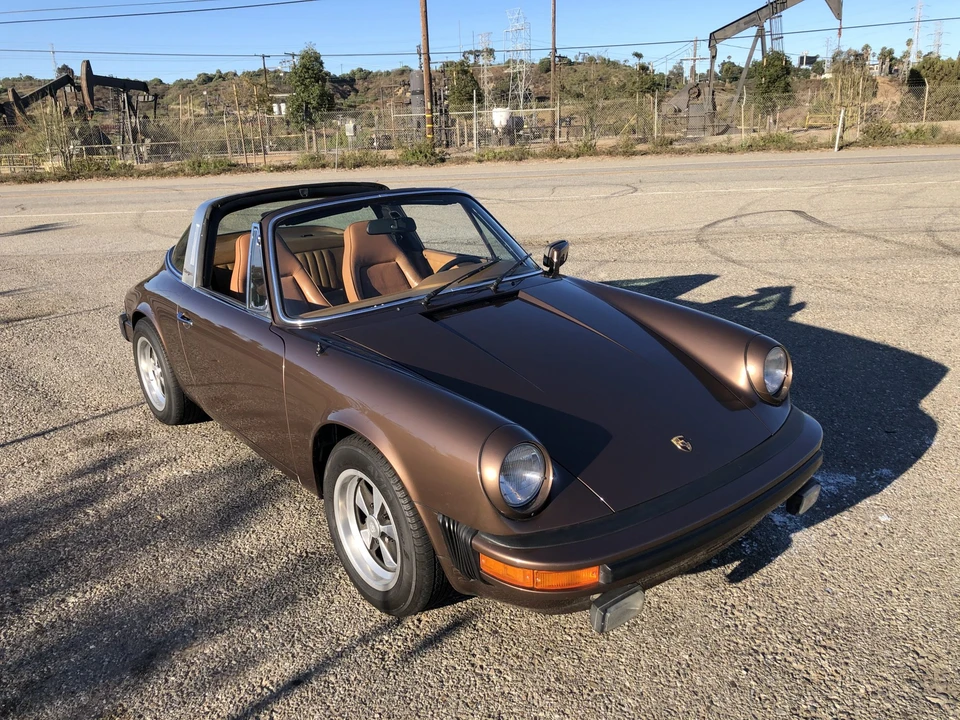 1976 Porsche 911 F-Body LWB - Image 8 of 31
