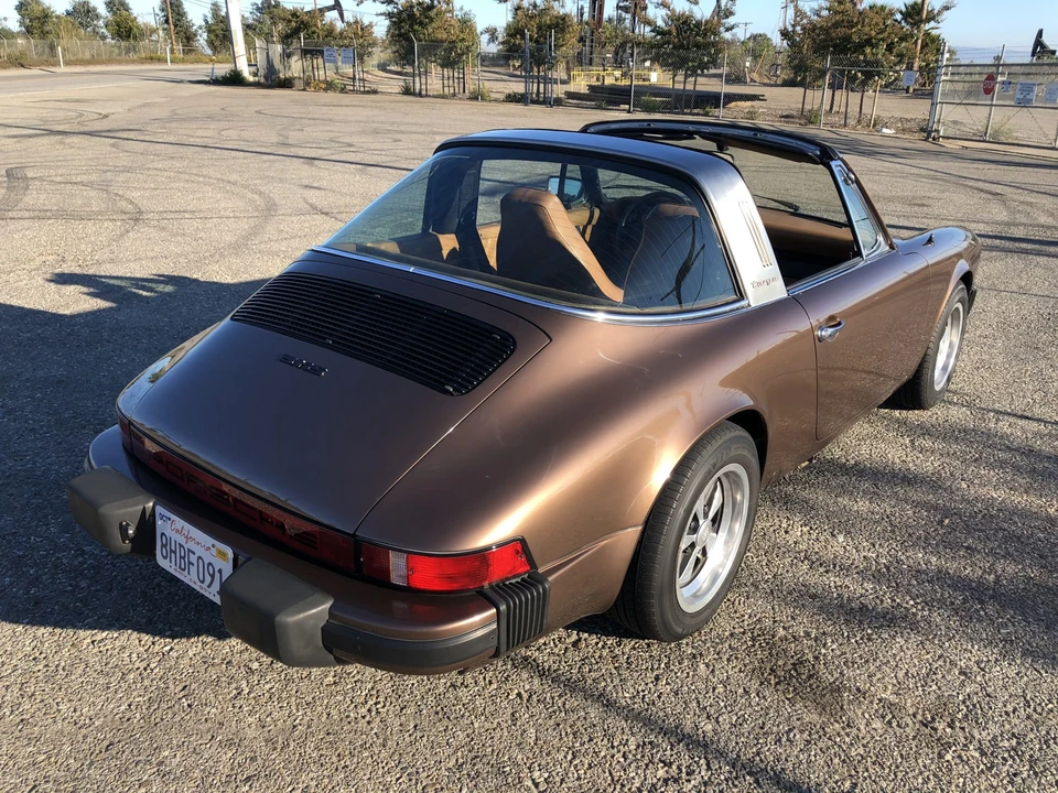 1976 Porsche 911 F-Body LWB - Image 31 of 31