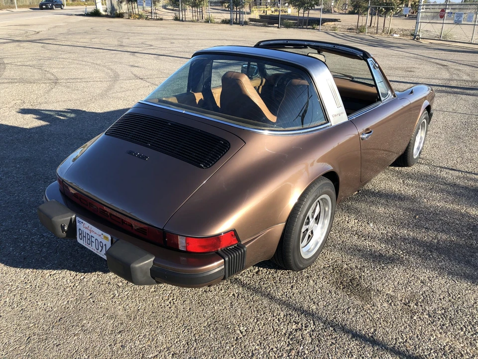 1976 Porsche 911 F-Body LWB - Image 30 of 31