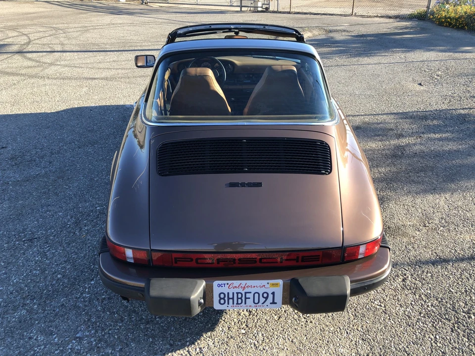 1976 Porsche 911 F-Body LWB - Image 28 of 31