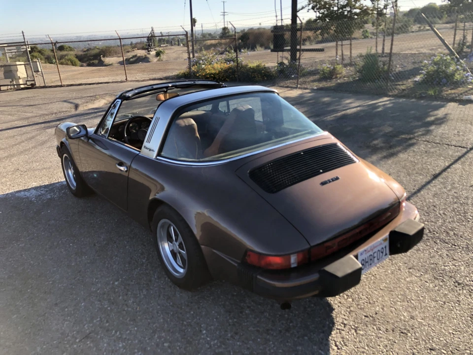 1976 Porsche 911 F-Body LWB - Image 27 of 31