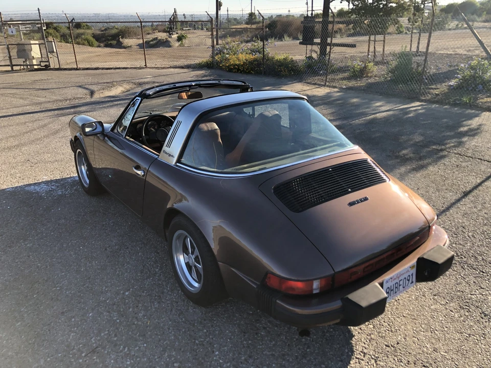 1976 Porsche 911 F-Body LWB - Image 26 of 31