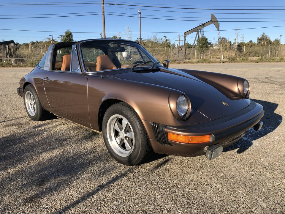 1976 Porsche 911 F-Body LWB - Image 7 of 31