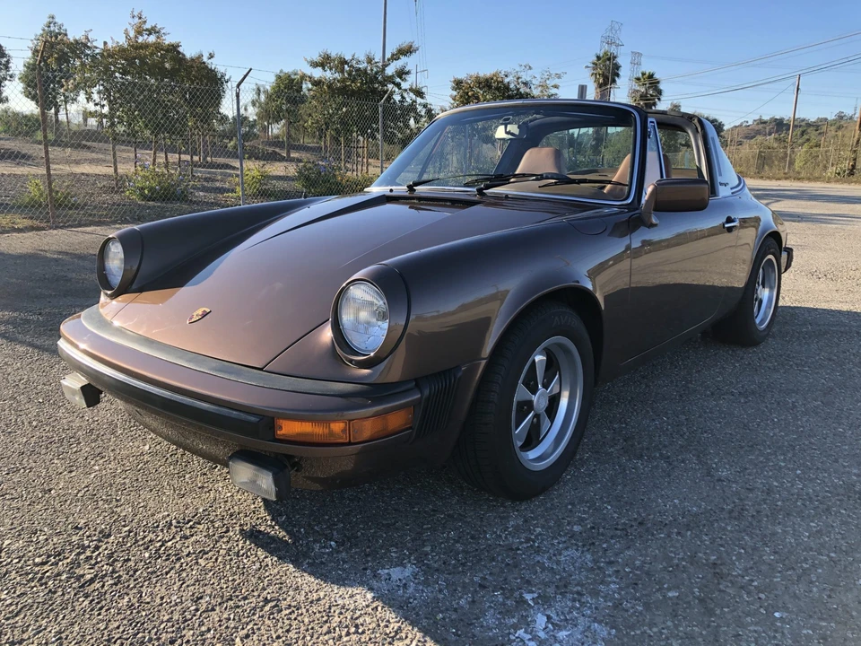 1976 Porsche 911 F-Body LWB - Image 25 of 31
