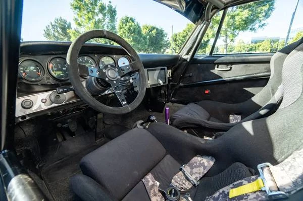 1976 Porsche 912 - Image 3 of 5