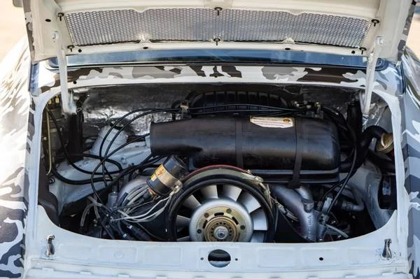 1976 Porsche 912 - Image 2 of 5