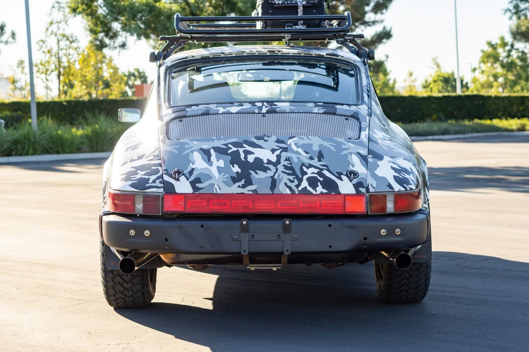 1976 Porsche 912 - Image 6 of 31