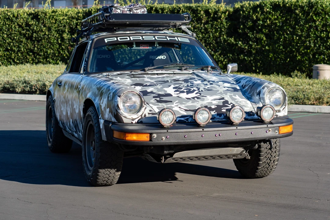 1976 Porsche 912 - Image 3 of 31