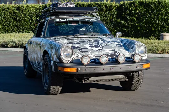 1976 Porsche 912 - Image 3 of 31