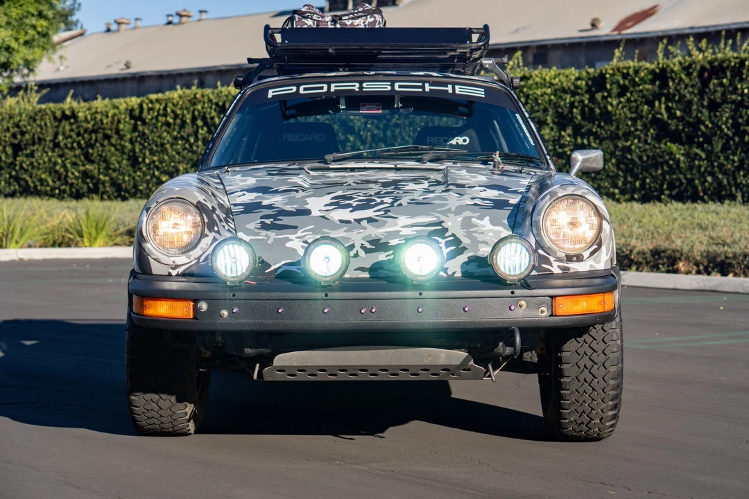 1976 Porsche 912 - Image 13 of 31