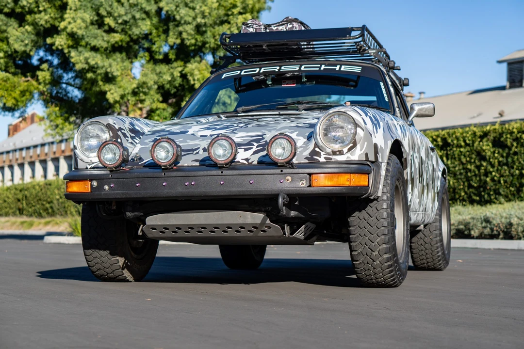 1976 Porsche 912 - Image 12 of 31