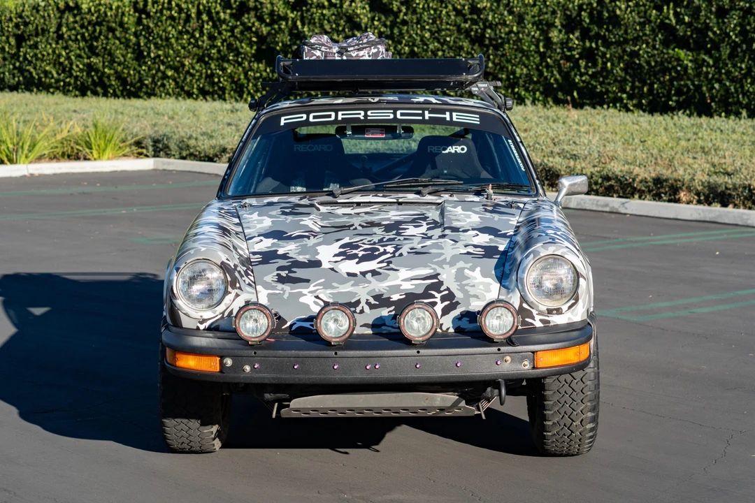 1976 Porsche 912 - Image 2 of 31