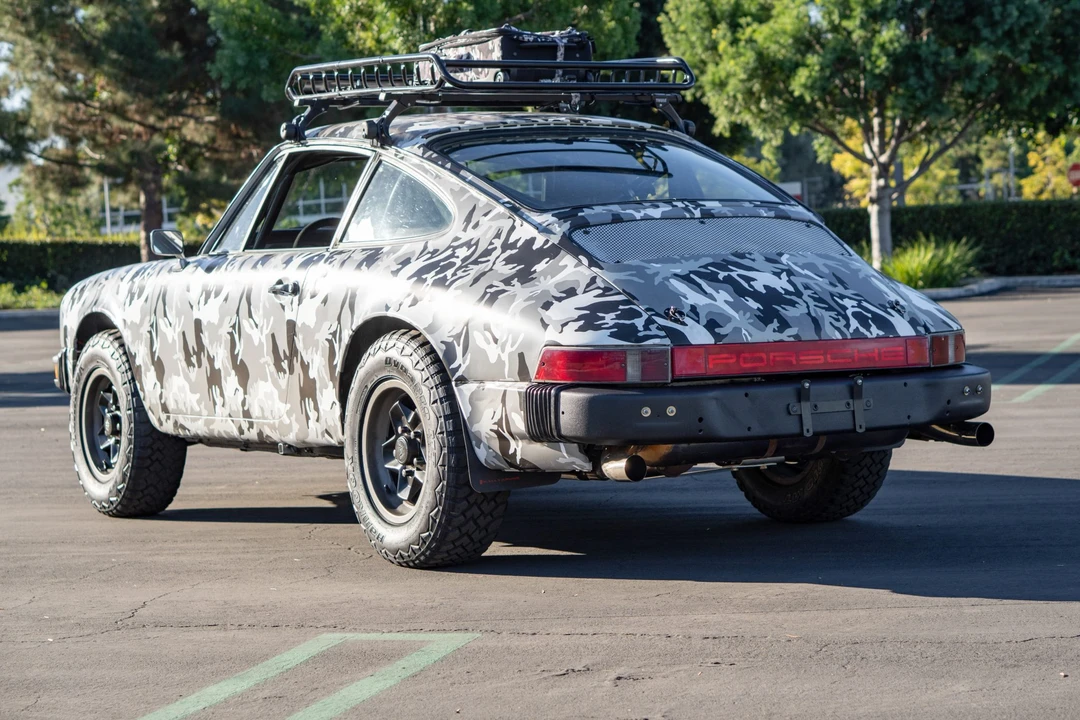 1976 Porsche 912 - Image 9 of 31